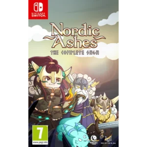 Nordic Ashes: The Complete Saga - Switch