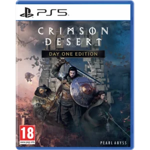 Crimson Desert 'Day One Edition' - PS5
