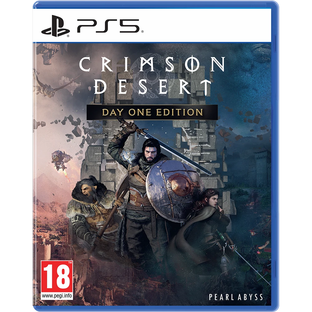 Crimson Desert 'Day One Edition' - PS5
