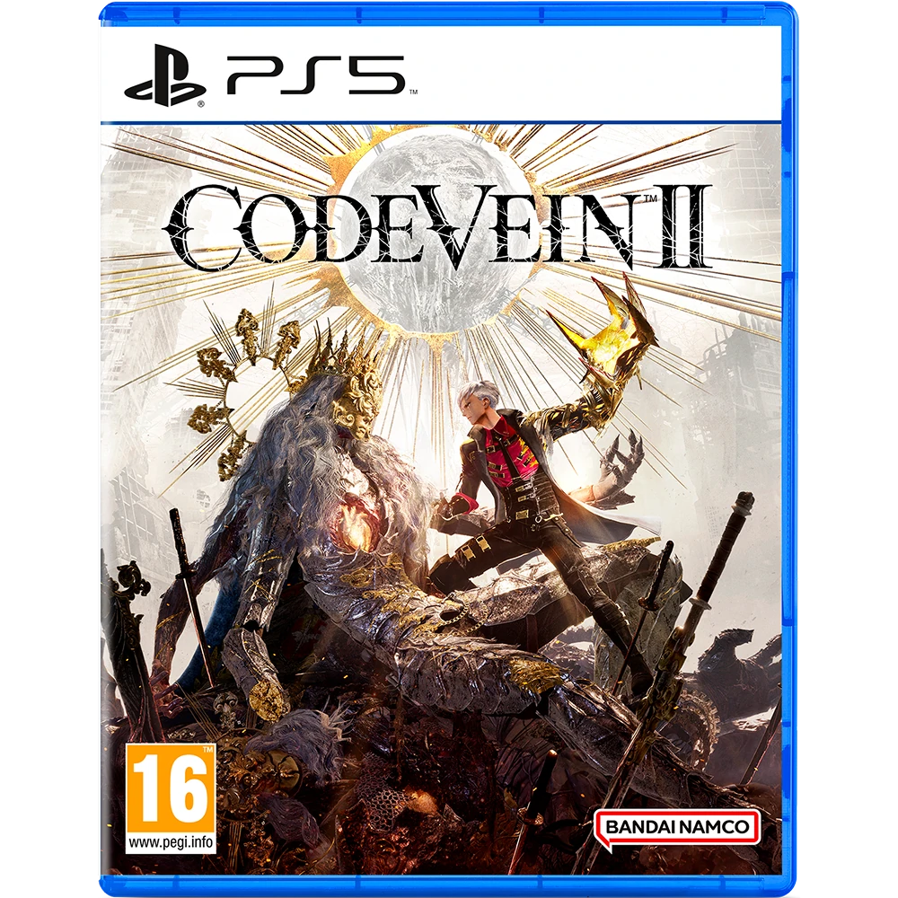 Code Vein II - PS5
