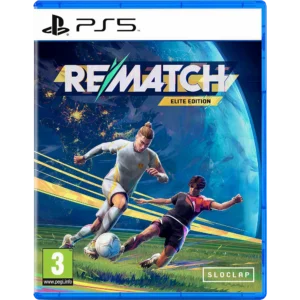 Rematch: Elite Edition - PS5