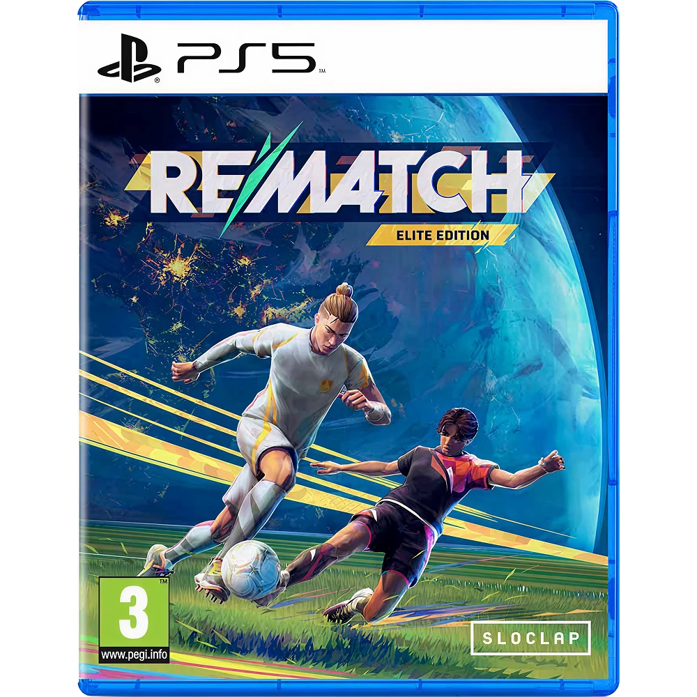 Rematch: Elite Edition - PS5