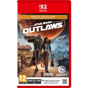 Star Wars: Outlaws 'Gold Edition' - Switch 2
