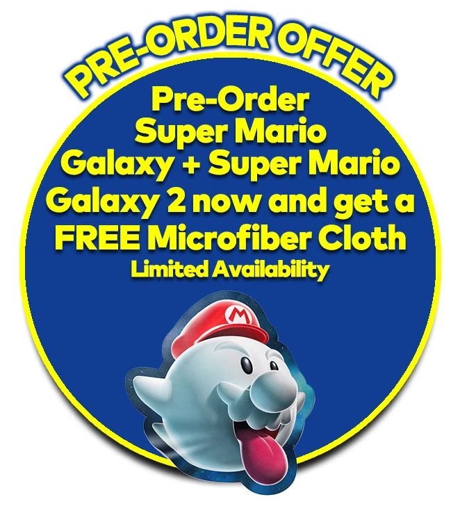 Super Mario Galaxy™ + Super Mario Galaxy™ 2 - Switch - Image 2