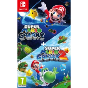 Super Mario Galaxy™ + Super Mario Galaxy™ 2 - Switch