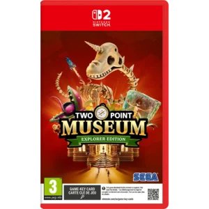 Two Point Museum: Explorer Edition - Switch 2