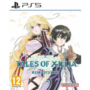 Tales of Xillia Remastered - PS5