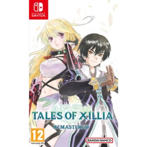 Tales of Xillia Remastered - Switch