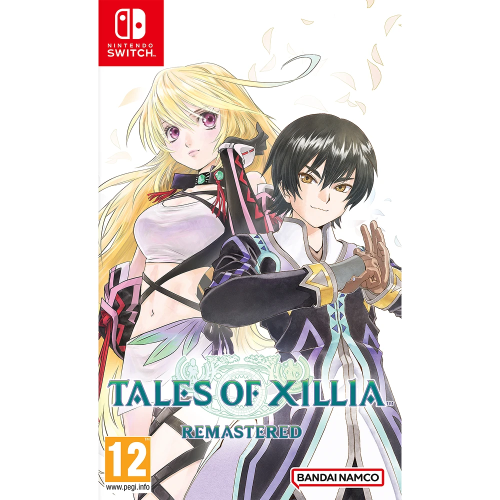 Tales of Xillia Remastered - Switch