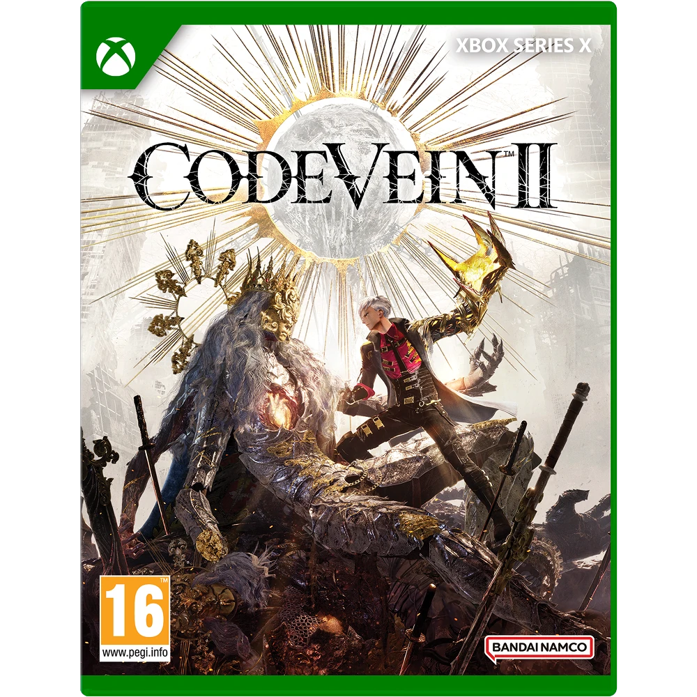 Code Vein II - Xbox Series X