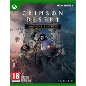 Crimson Desert 'Day One Edition' - Xbox Series X
