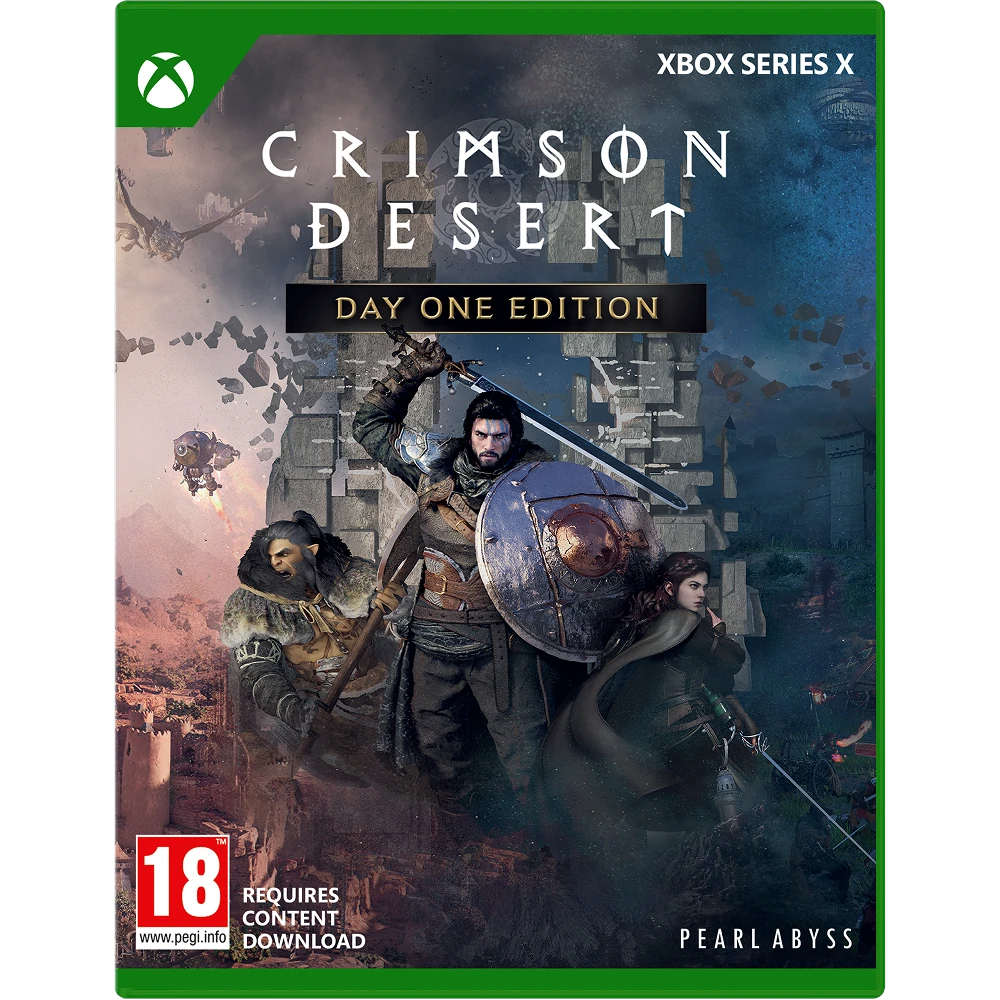 Crimson Desert 'Day One Edition' - Xbox Series X