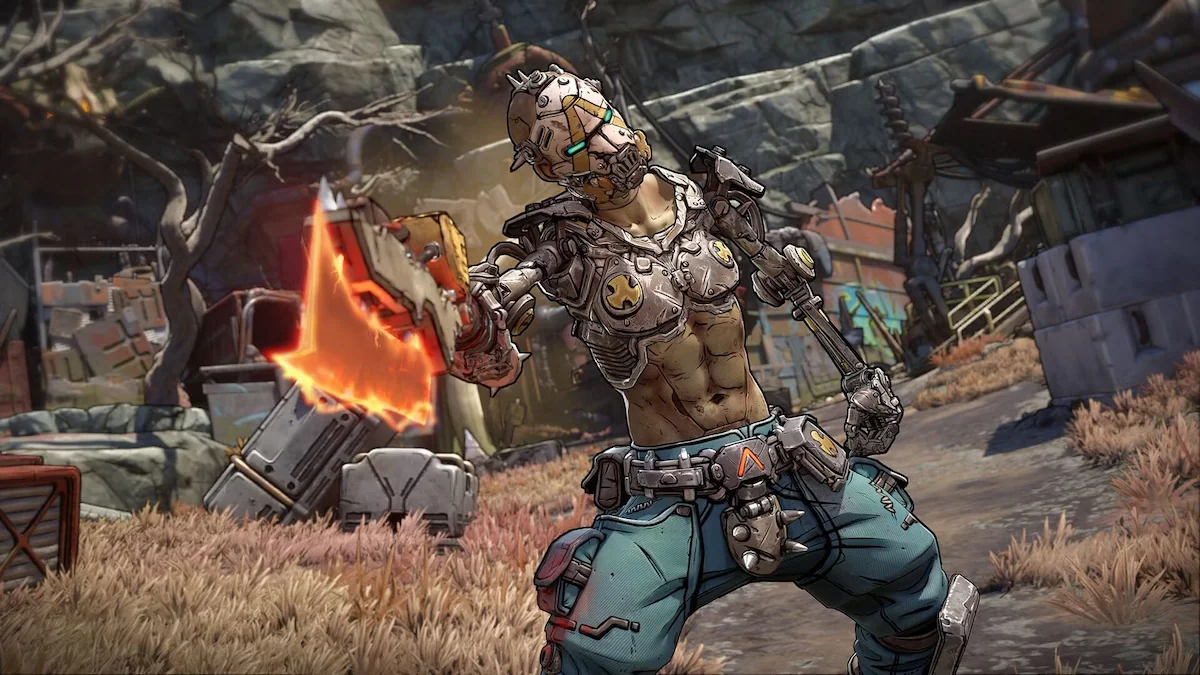 Explore Kairos in Borderlands 4