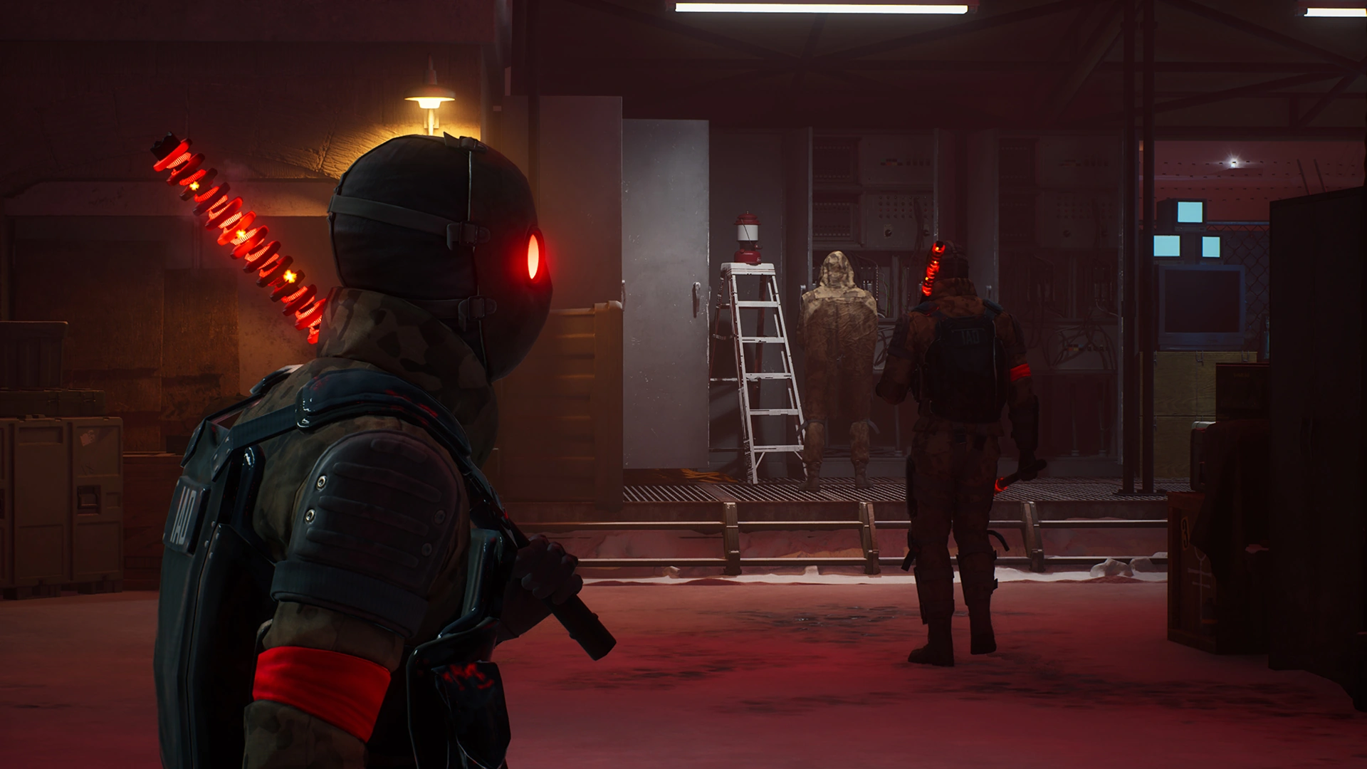 Bloodlines 2 – The Nomad Awakens in Seattle