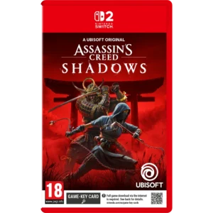 Assassin’s Creed Shadows - Switch 2