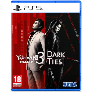 Yakuza Kiwami 3 'Dark Ties' - PS5