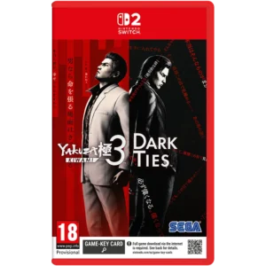 Yakuza Kiwami 3 'Dark Ties' - Switch 2