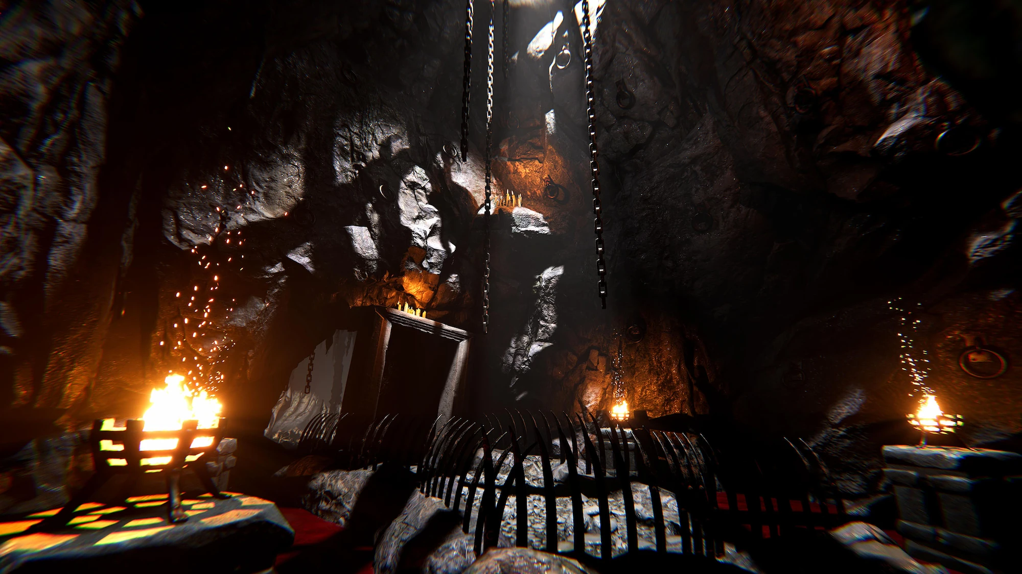 Dark Atlas Infernum exploration environments