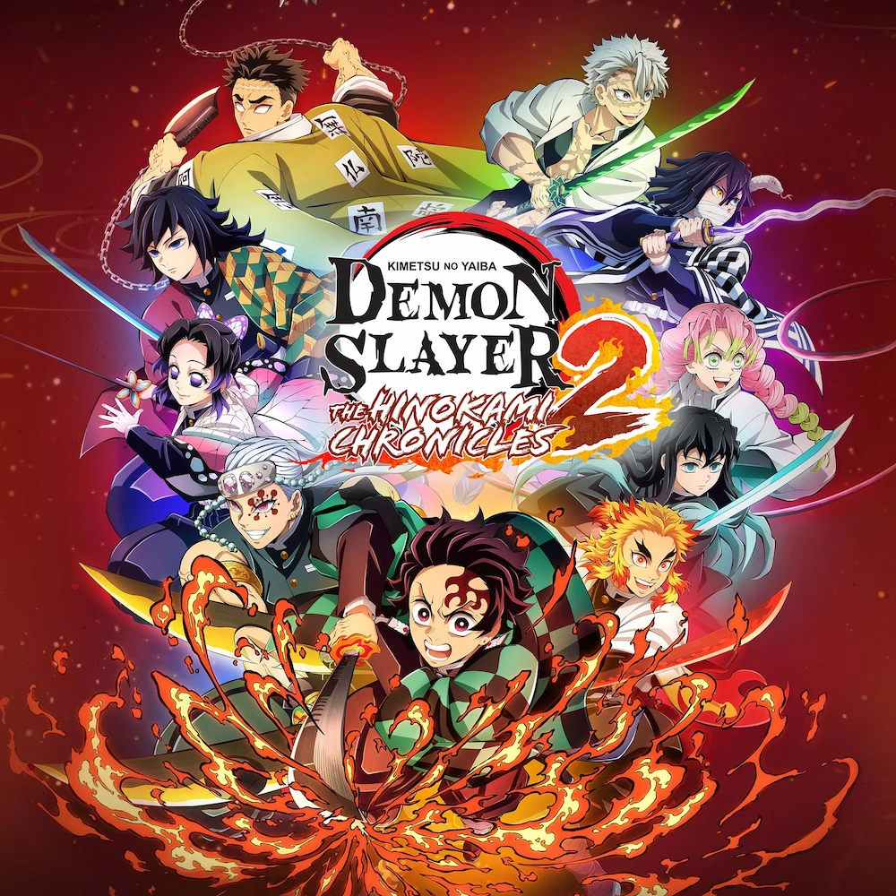 Demon Slayer 'Kimetsu no Yaiba': The Hinokami Chronicles 2