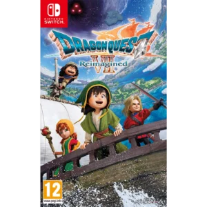 Dragon Quest VII Reimagined - Switch