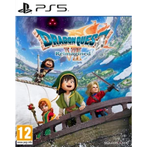Dragon Quest VII Reimagined - PS5