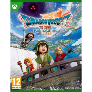 Dragon Quest VII Reimagined - Xbox Series X
