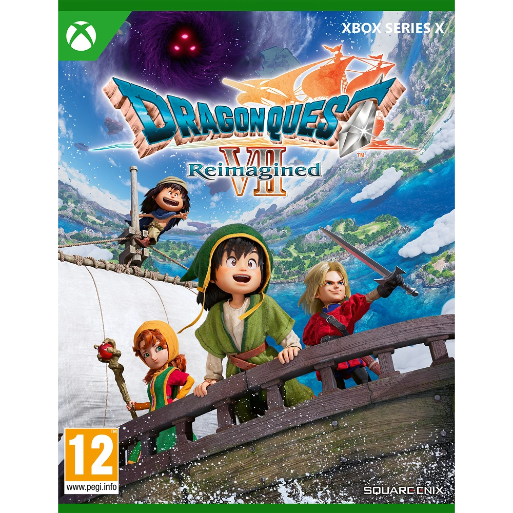 Dragon Quest VII Reimagined - Xbox Series X