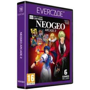 NEOGEO Arcade 2 - Evercade
