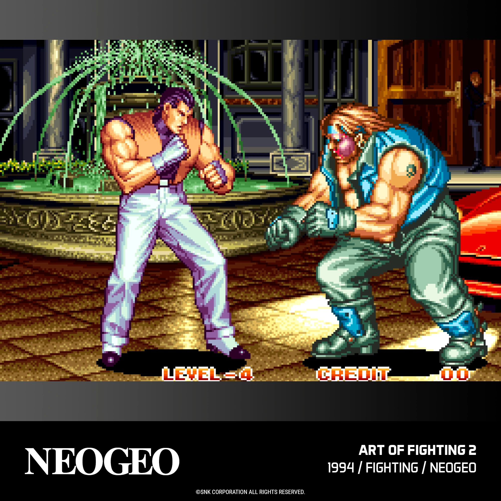 NEOGEO Arcade 2 - Evercade - Image 4