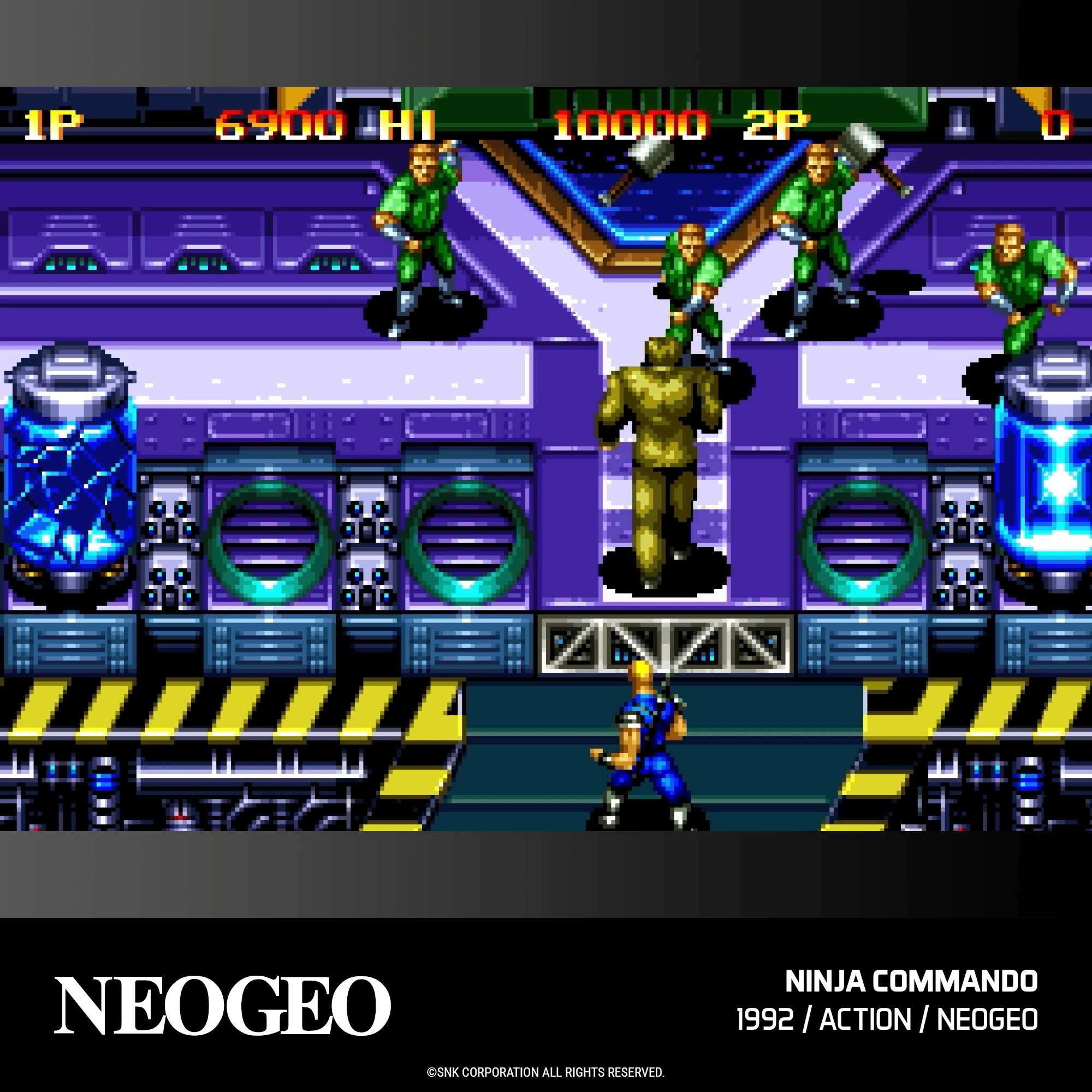 NEOGEO Arcade 2 - Evercade - Image 8