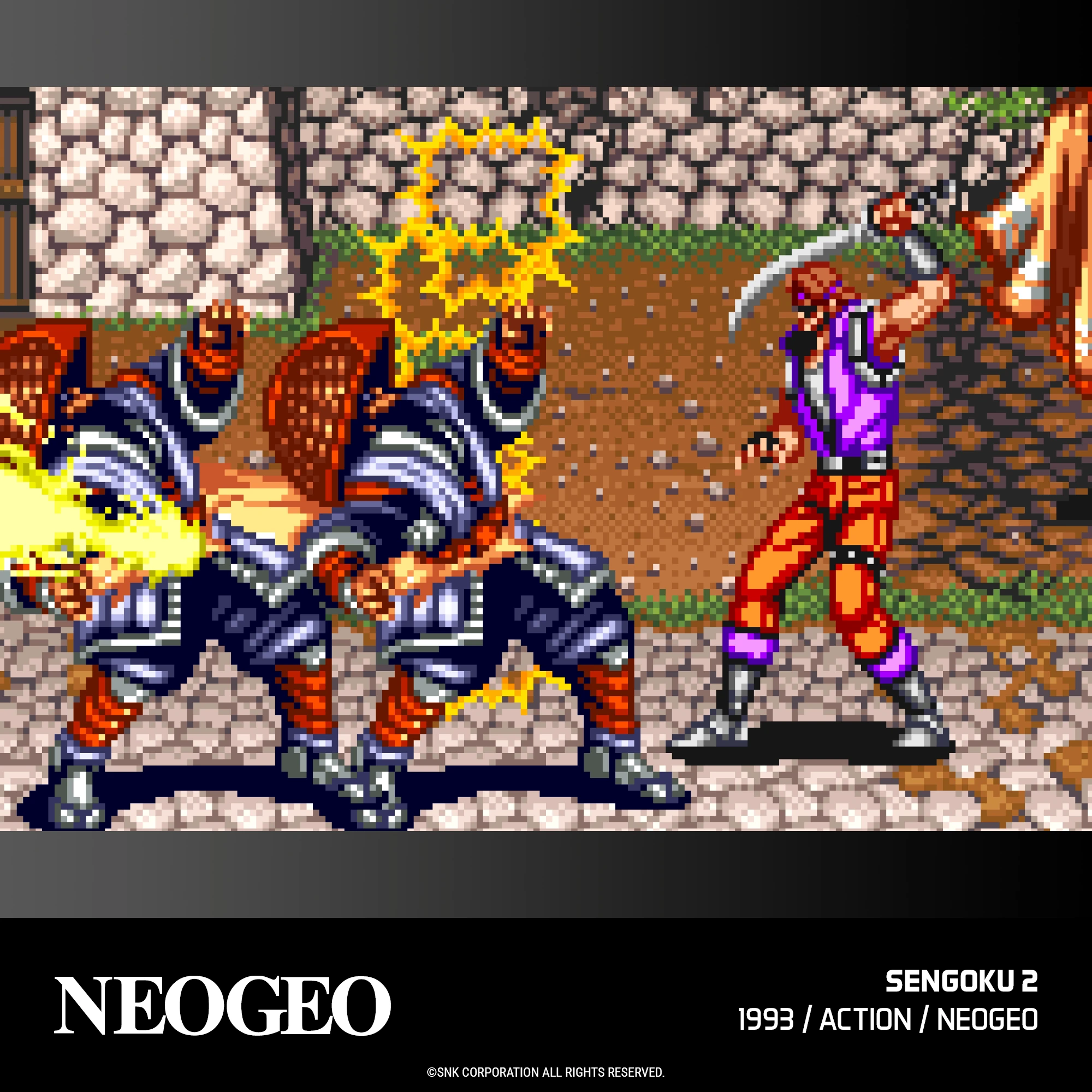 NEOGEO Arcade 2 - Evercade - Image 9