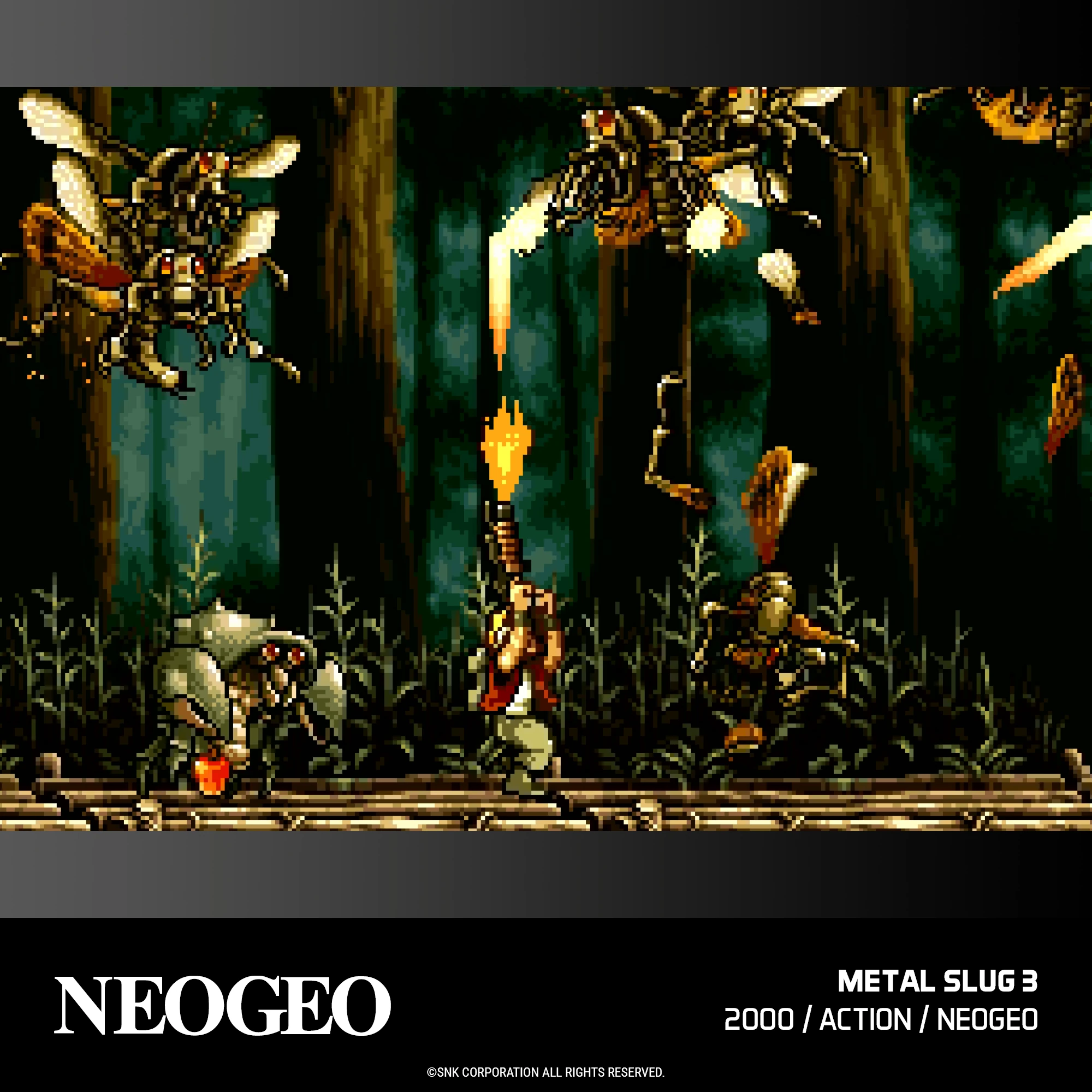 NEOGEO Arcade 3 - Evercade - Image 5
