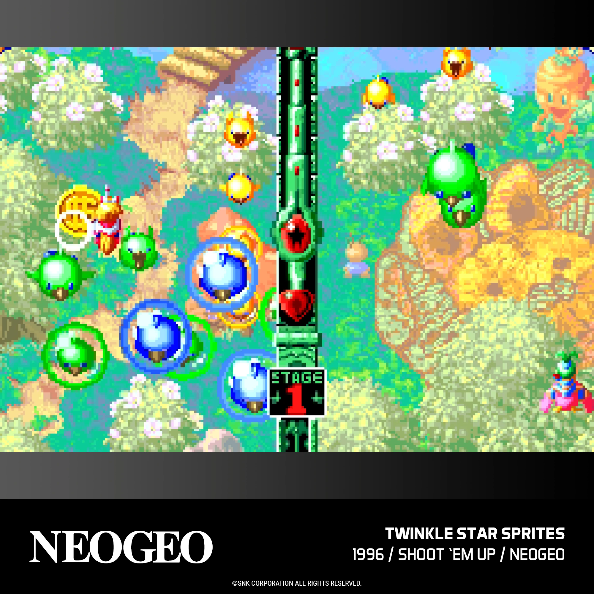 NEOGEO Arcade 3 - Evercade - Image 9