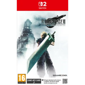 Final Fantasy VII Remake Intergrade 'Day One Edition' - Switch 2