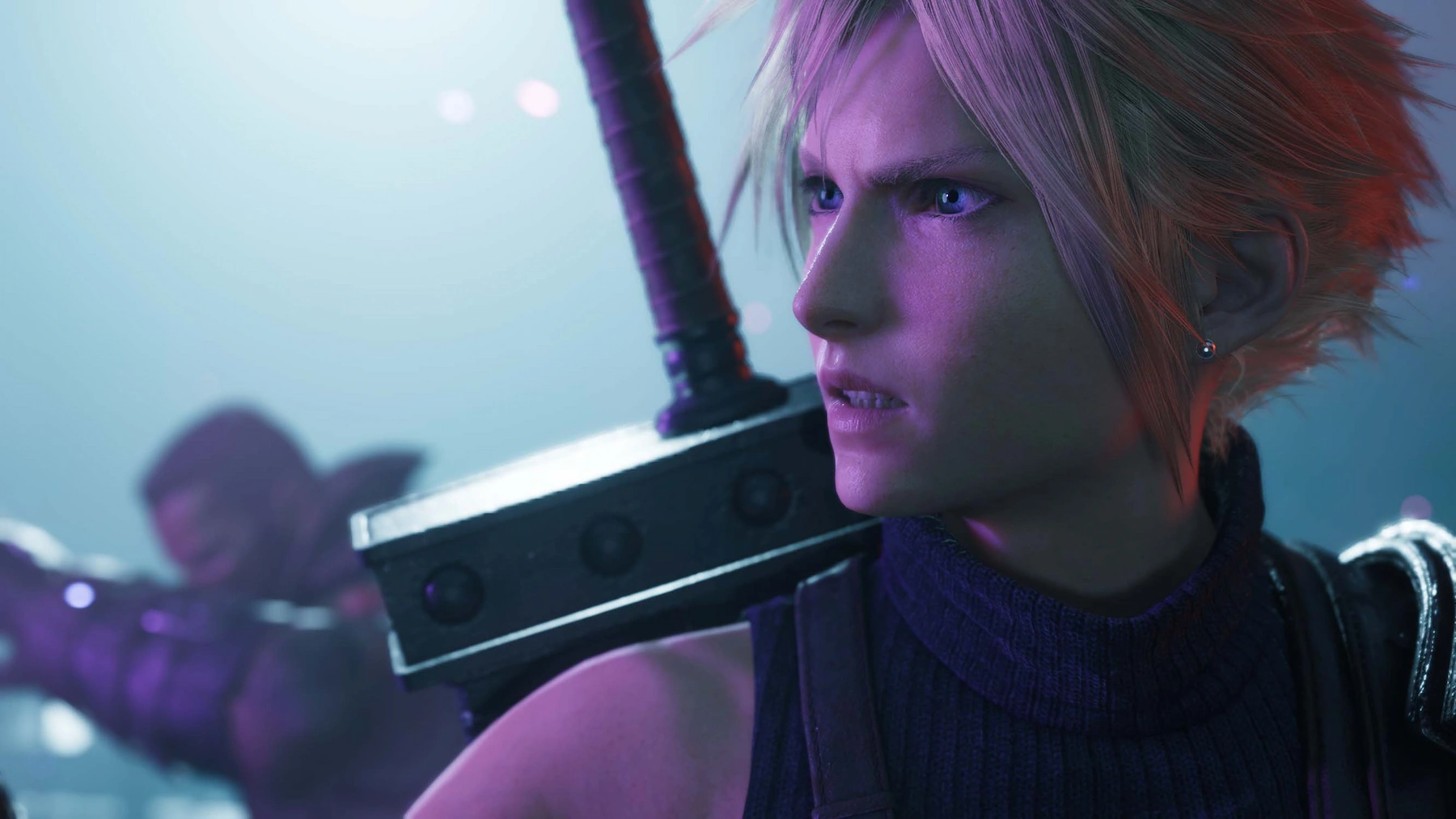 Final Fantasy VII Remake Intergrade Yuffie Episode and Midgar visuals