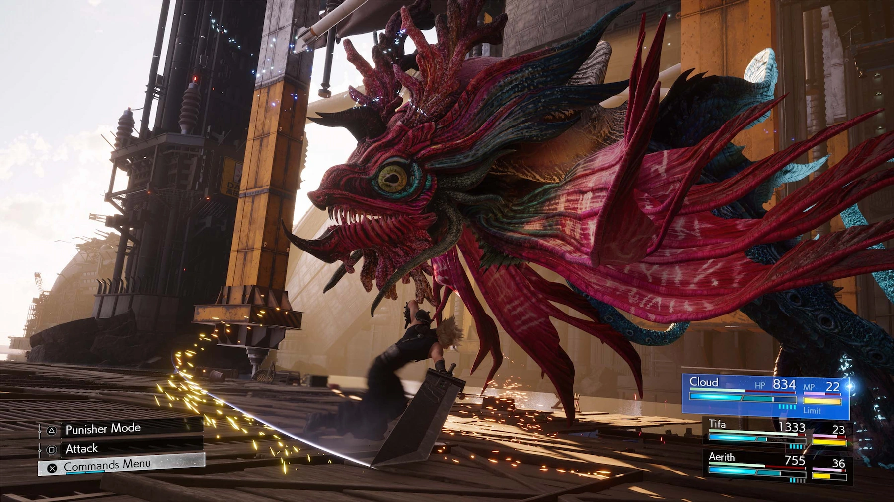 Final Fantasy VII: Remake Intergrade & Rebirth Twin Pack - PS5 - Image 5