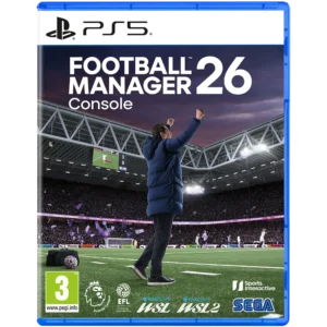 Football Manager 26 - PS5