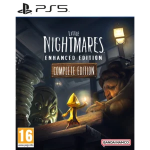 Little Nightmares Enhanced Edition Complete Edition - PS5
