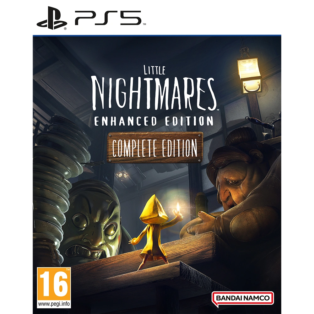 Little Nightmares Enhanced Edition Complete Edition - PS5