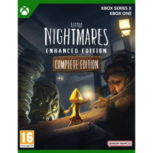 Little Nightmares Enhanced Edition Complete Edition - Xbox