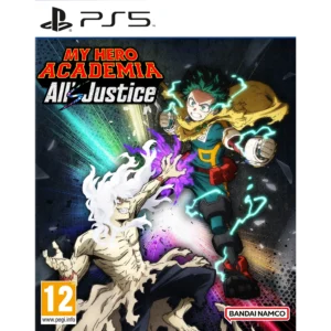 My Hero Academia 'All's Justice' - PS5