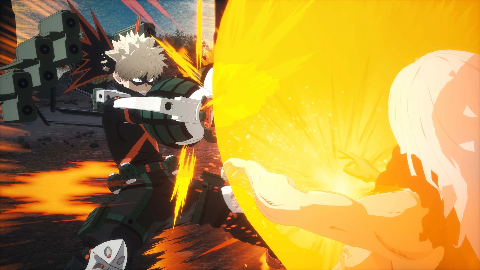 My Hero Academia 'All's Justice' - PS5 - Image 6