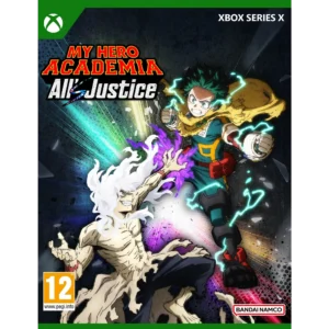My Hero Academia 'All's Justice' - Xbox Series X