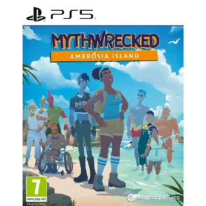 Mythwrecked: Ambrosia Island - PS5