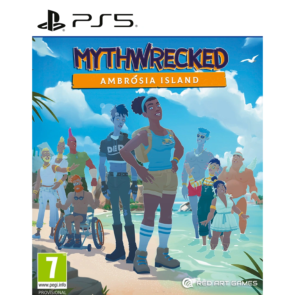 Mythwrecked: Ambrosia Island - PS5