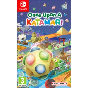 Once Upon a Katamari - Switch