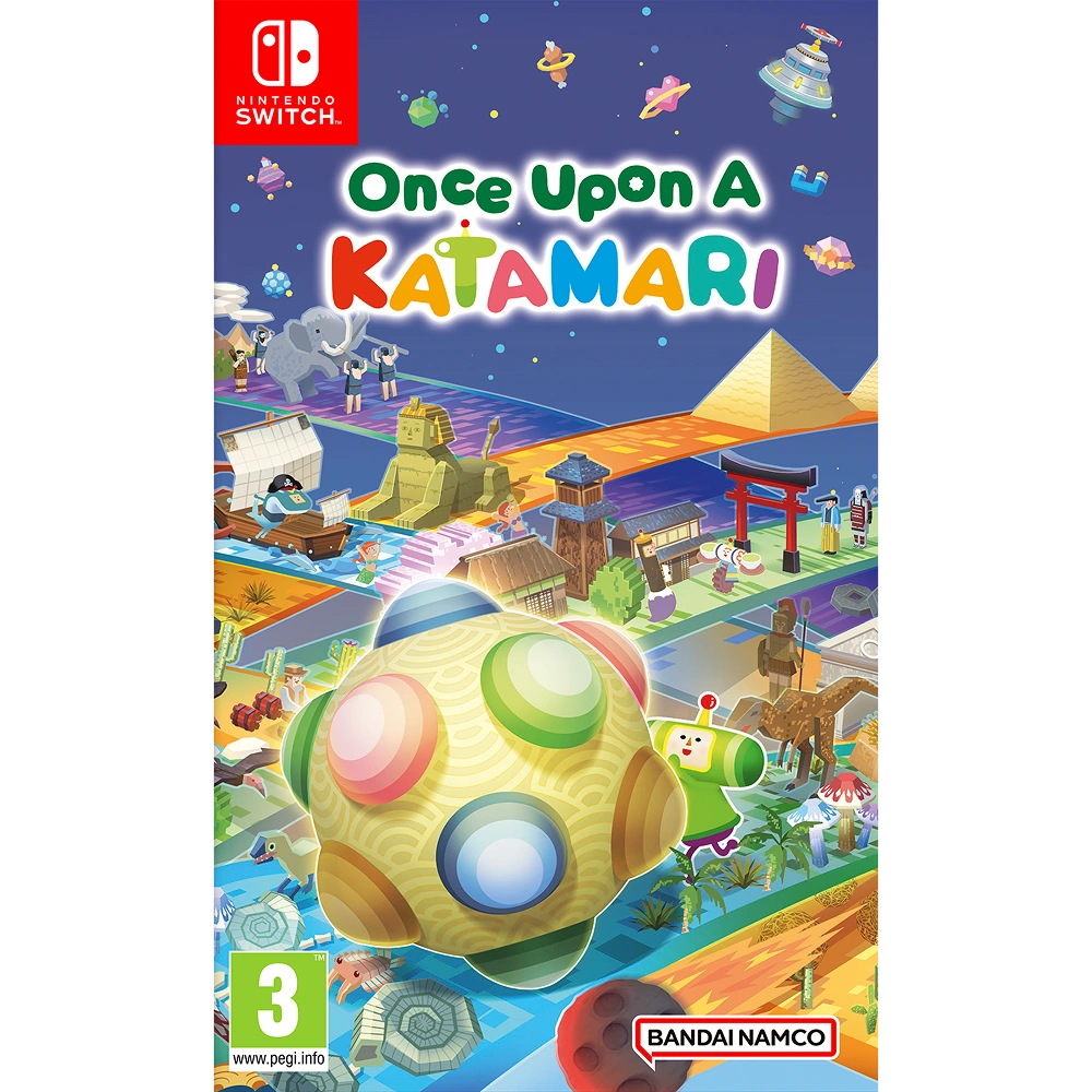 Once Upon a Katamari - Switch
