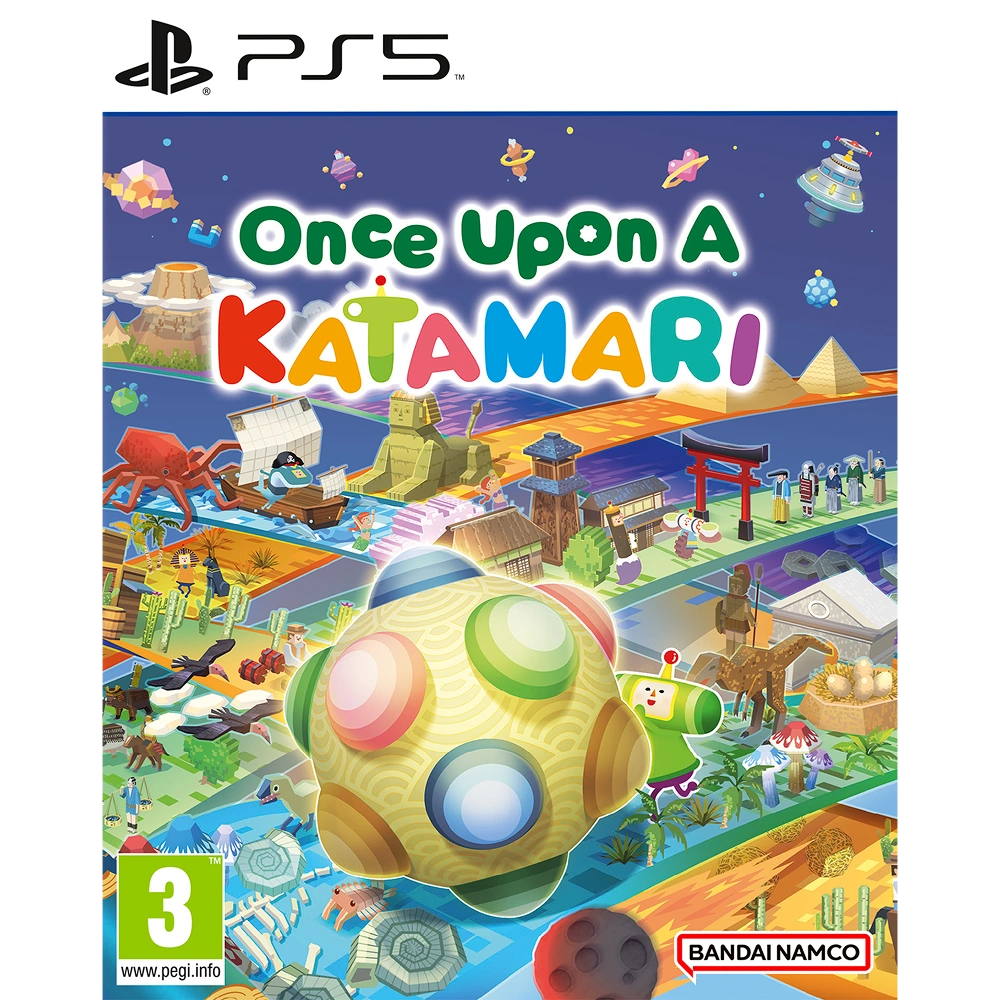 Once Upon a Katamari - PS5