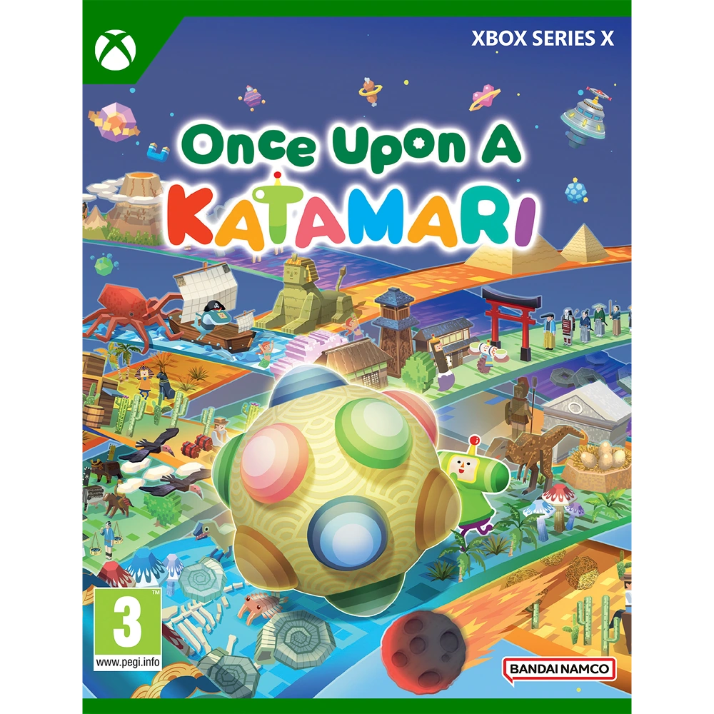 Once Upon a Katamari - Xbox Series X