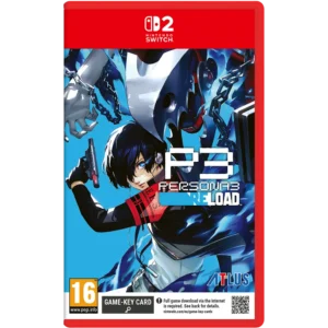 Persona 3 Reload - Switch 2